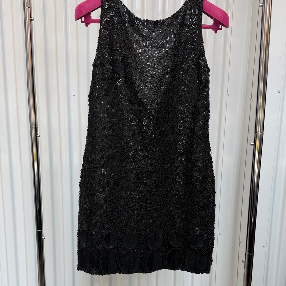 Blugirl by Blumarin stunning black dress